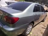 A picture of Clean and Sharp 2004 Corolla First body Everything is working