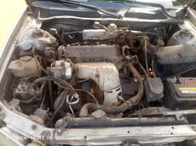 A picture of Camry droplight