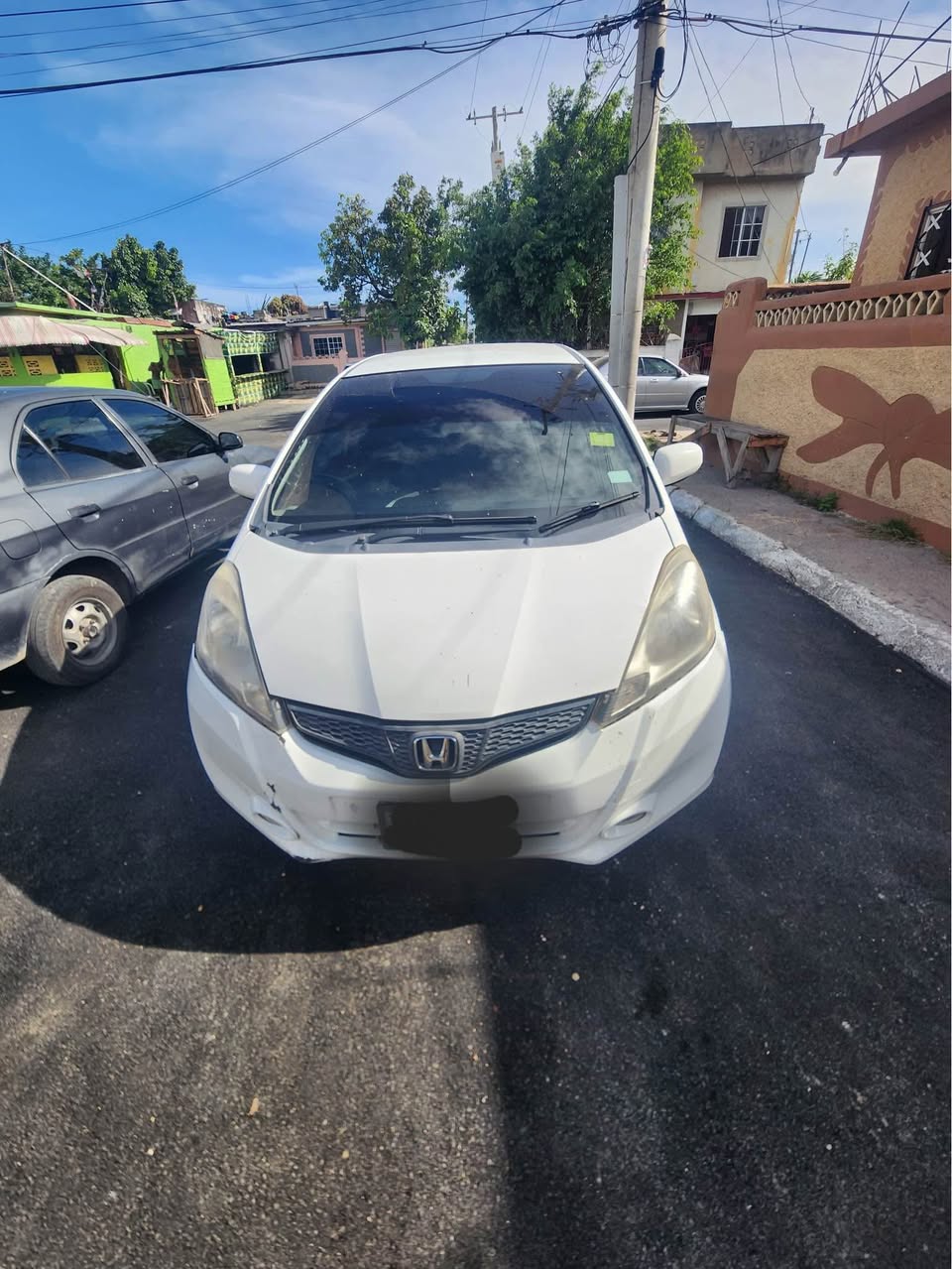 honda fit