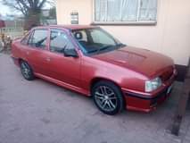 opel monza