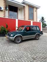 suzuki escudo