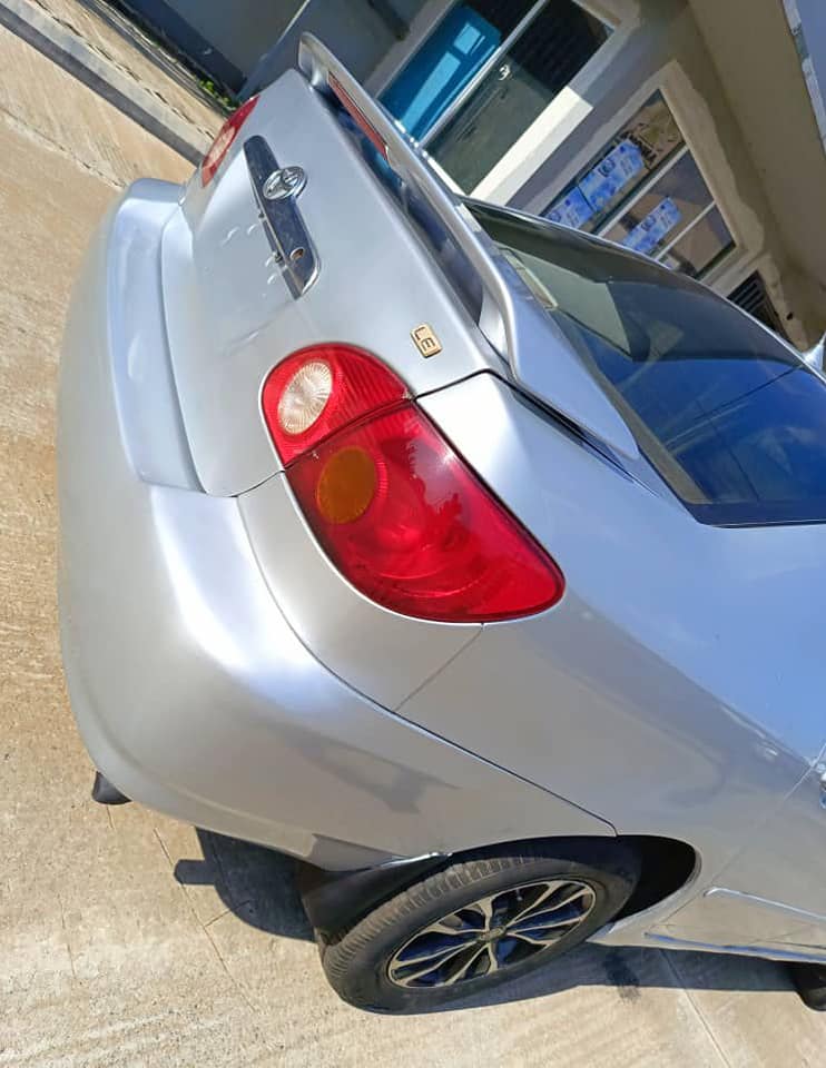 A picture of Corolla America