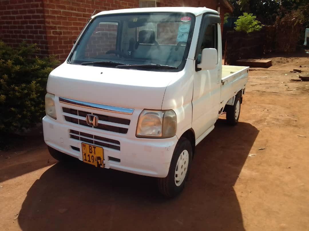 unregistered vehicles