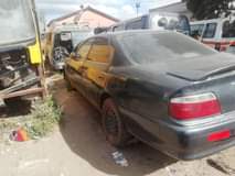 toyota chaser