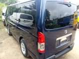 A picture of Toyota Hiace bus For Sale Working Perfectly Good Conditions First