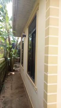 A picture of NYUMBA INAUZWA 55MIL MBEZI KWA YUSUPH MBEZI HIGH 55MIL.