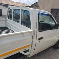 A picture of Nissan Datsun