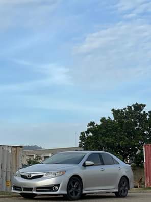 A picture of REGISTERED Toyota Camry SE 2012 Model 100 perfect working Condition