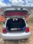 A picture of Toyota IST