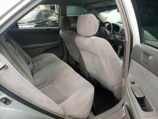 A picture of Neatly used camry bog daddy
