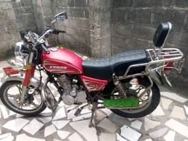 A picture of Fekon cc 125