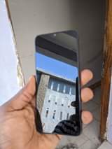A picture of Infinix hot 8