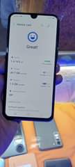 A picture of Samsung Galaxy A40