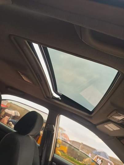 A picture of Toyota Corolla S 2003 2004