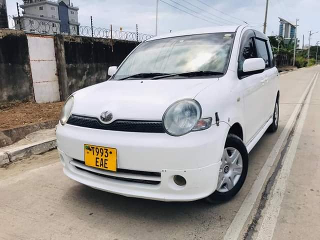 A picture of  Sienta 1NZ Cc 1490 Full Doc Full Options 97k