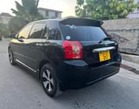 A picture of TOYOTA ALLEX