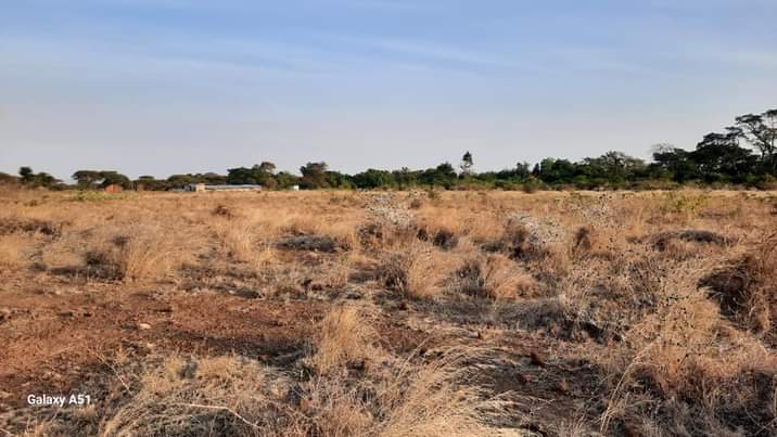 A picture of Kiwanja kinauzwa