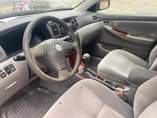 A picture of 2007 Foreign used Toyota Corolla 2007 model 2007