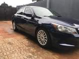 A picture of Not Registerd 1year used Honda Accord 2008 sound engine gear