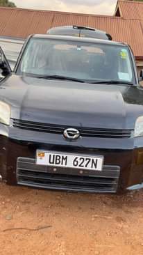 A picture of Toyota Rumion