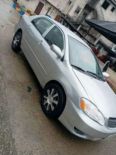 A picture of Corola for sale First body 3 2m Location ph Oyogbo