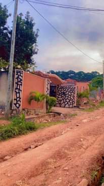A picture of Nice plot at Kitende Entebbe rd