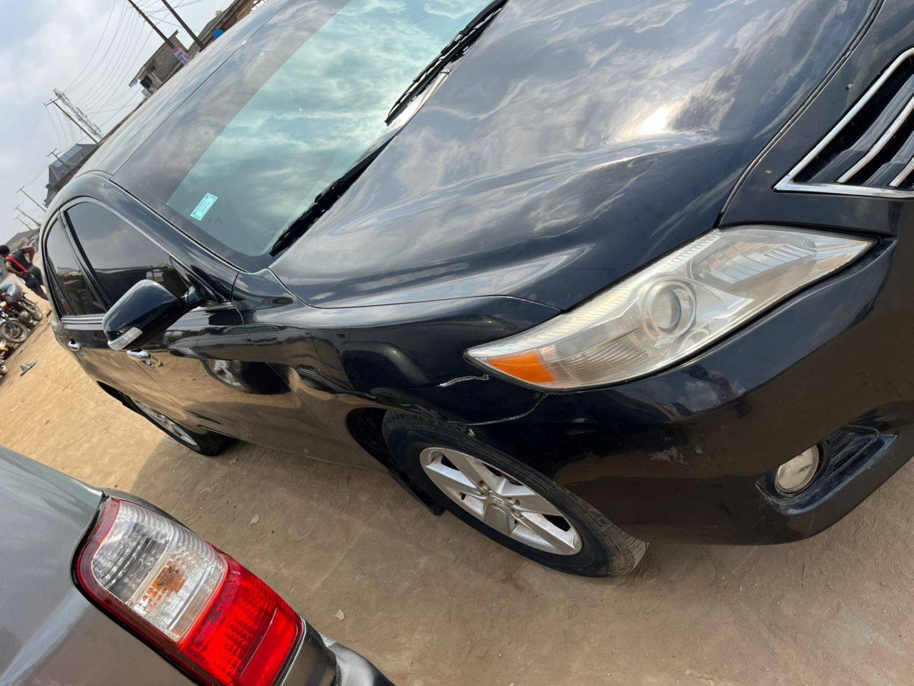 A picture of Camry 2009