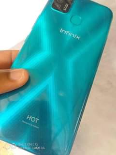 infinix hot phones