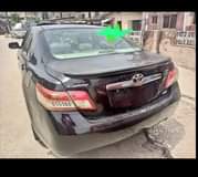 A picture of Toyota Camry 2008 muscle Nothing to fix Complete buy and