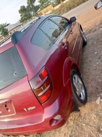 A picture of 2004 Pontiac Vibe Vibe