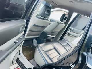 A picture of Nissan X trail