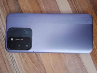 A picture of Tecno spark c8 Haina tatizo lolote