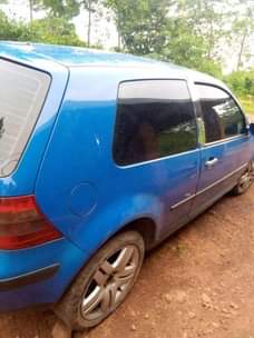 A picture of Golf 4