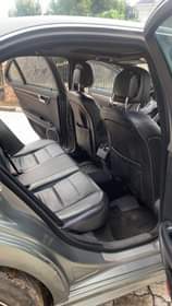 A picture of CLEAN MERCEDES C350 in perfect shape buy and drive going