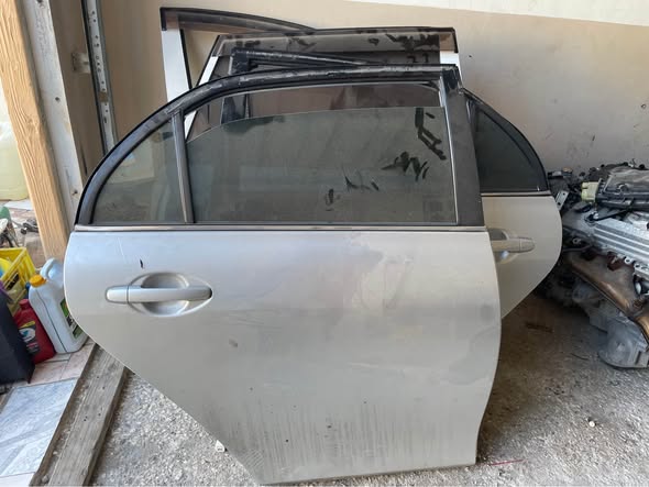 used toyota axio