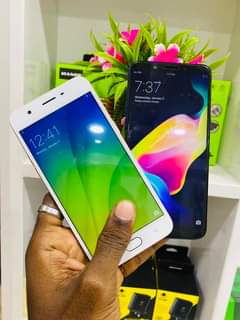 A picture of Oppo A57 A83