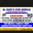 A picture of Samsung A32 available with cartoon very clean