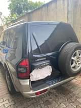 A picture of 2003 Mistibushi Pajero