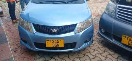 A picture of TOYOTA ALLION GOOD NEW FOR SELL 12M SO PLSEEEEE CALL