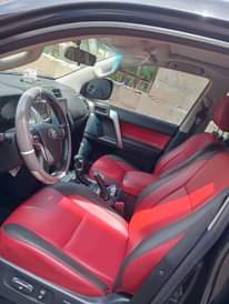 A picture of LANDCRUISER 2021MODEL BOUGHT BRANDNEW STILL CLEAN AND STAND AS NEW