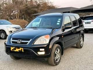 used honda crv