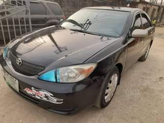 A picture of TOYOTA CAMRY BIG DADDY 2004 MODEL with Good engine and