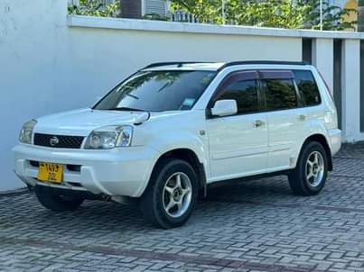 used nissan xtrail