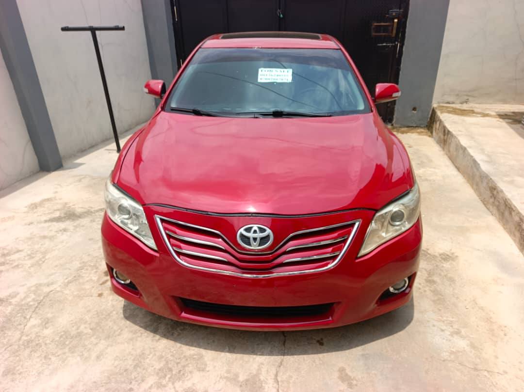 A picture of SWEET DEAL SUPER SHARP 08 TOYOTA CAMRY