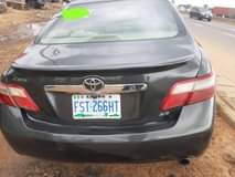 A picture of 2008 Toyota Camry aka muscle