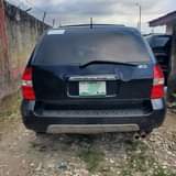 A picture of Acura MDX 2004 Partly first body Engine gear and ac