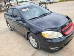 A picture of Toyota Corolla Sport 06 So so clean as seen Tokunbo