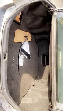 A picture of Toyota Camry sport