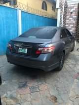 A picture of Nigerian Used Toyota Camry Muscle Sport