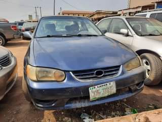 A picture of Corolla 08119454732